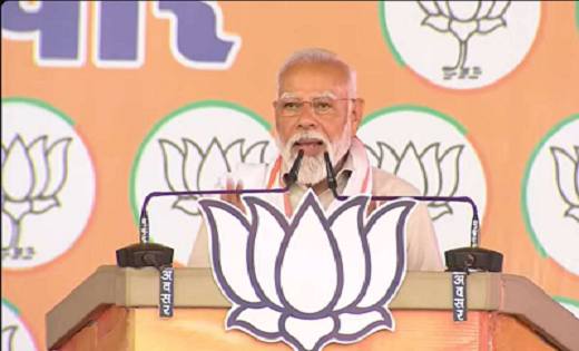बस्तर में गरजे पीएम : भ्रष्टाचारियों को जेल जाना ही पड़ेगा, ये मोदी की गारंटी