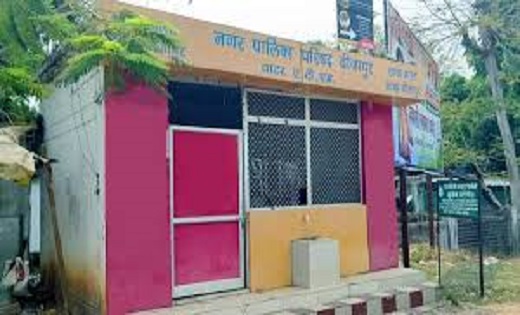 CG : लाखों रुपए का वाटर एटीएम महीनों से बेकार...बस स्टैंड मे... - CG Sandesh