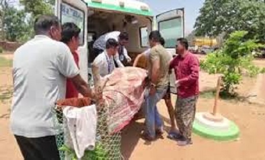 CG Breaking: चुनाव ड्यूटी में तैनात जवान ने की आत्महत्या, मत... - CG Sandesh