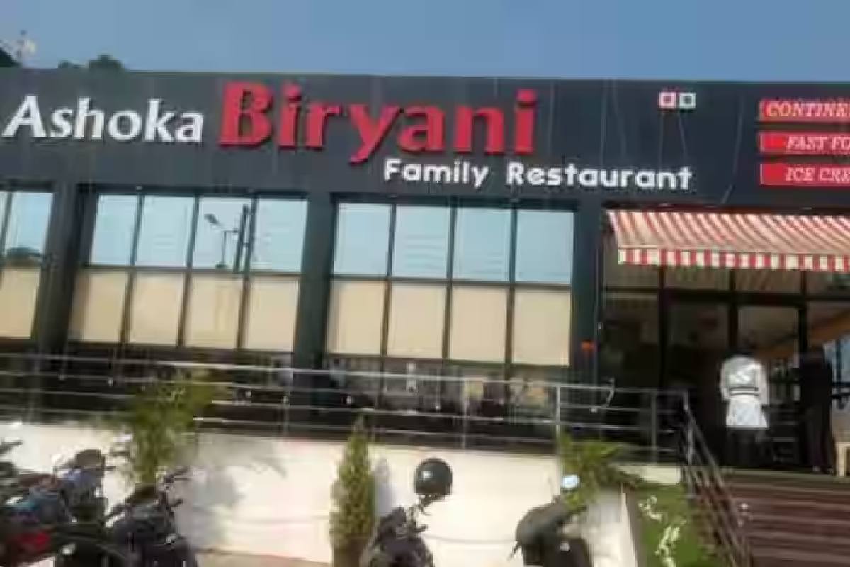  CG : अशोका बिरयानी होटल में बड़ा हादसा, दो कर्मचारियों की हुई मौत