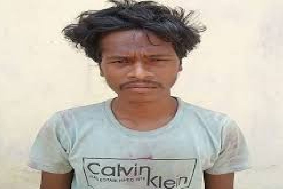 बेटे ने डंडे से वार कर की माँ की हत्या - CG Sandesh