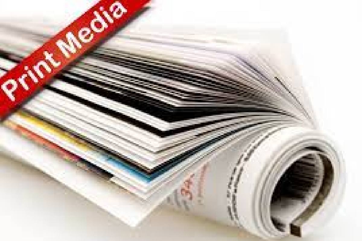 महासमुंद : मतदान दिवस और मतदान के एक दिन पूर्व प्रिंट मीडिया... - CG Sandesh