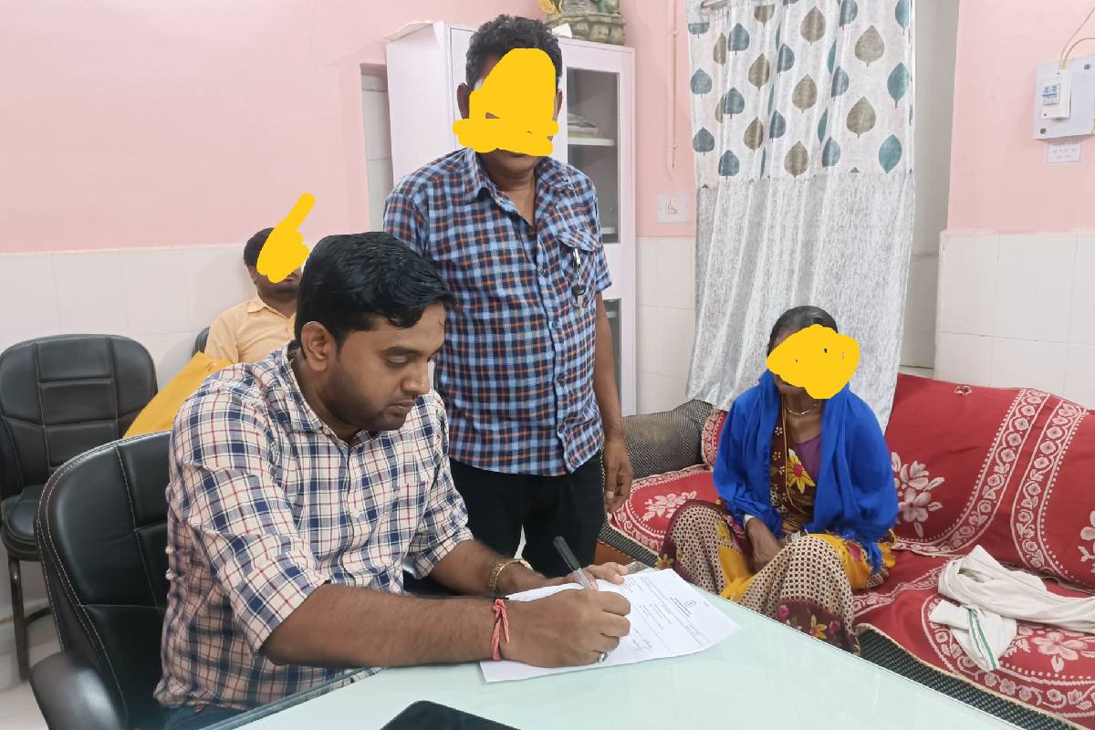 बागबाहरा : फिक्स-डे मानसिक स्वास्थ्य शिविर में 15 मरीजों का ... - CG Sandesh