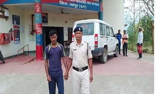 CG CRIME: अंधे कत्ल का खुलासा : दुष्कर्म के बाद नाबालिग की ह... - CG Sandesh