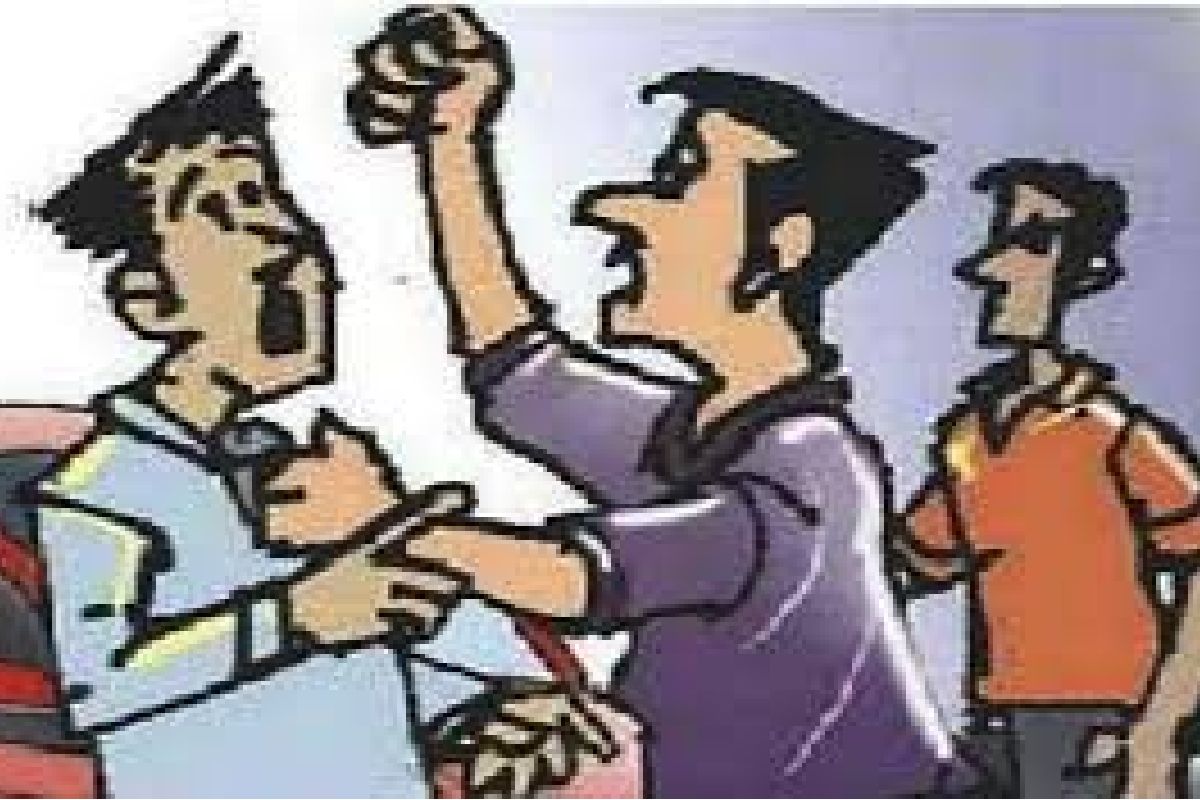 पटेवा : छोटे भाई ने बड़े भाई के खिलाफ दर्ज करायी मारपीट की शि... - CG Sandesh