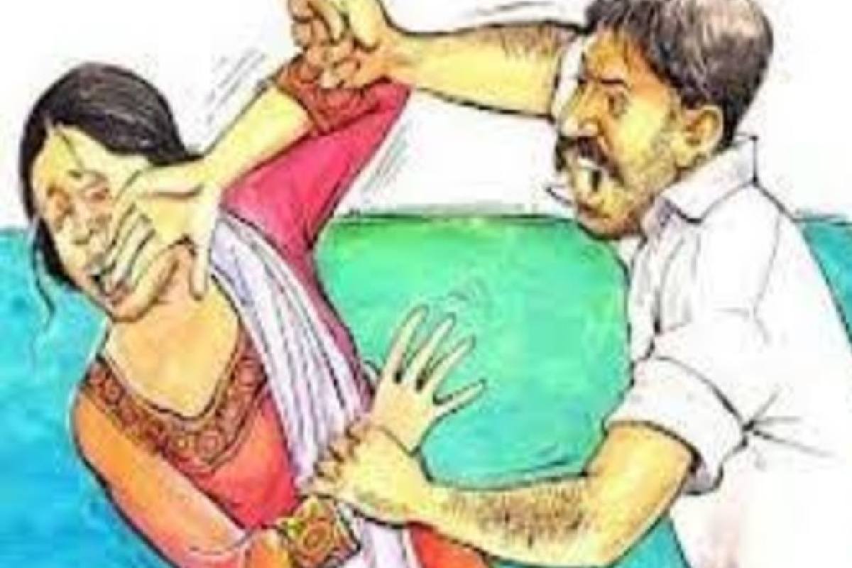 सरायपाली : खाना बनाने नहीं आता कहकर पत्नी से मारपीट, केस दर्... - CG Sandesh