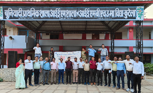 महासमुंद : अनिवार्य मतदान के लिए विभिन्न वर्गों के लोग ले रह... - CG Sandesh