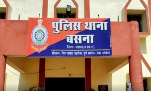 बसना : अवैध शराब मामले में तीन के खिलाफ केस दर्ज - CG Sandesh