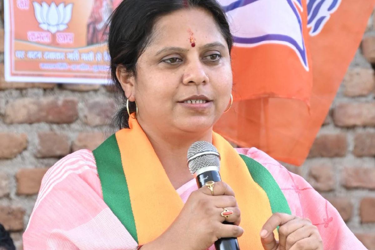 मोदी को तीसरी बार प्रधानमंत्री बनाने महासमुंद की जनता ने अपन... - CG Sandesh