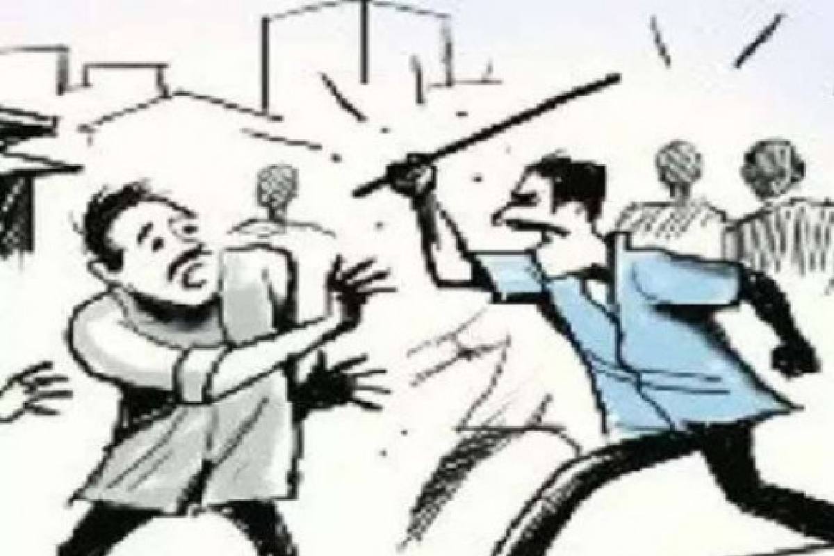 बागबाहरा : पति-पत्नी के साथ लोहे के पाइप से मारपीट - CG Sandesh