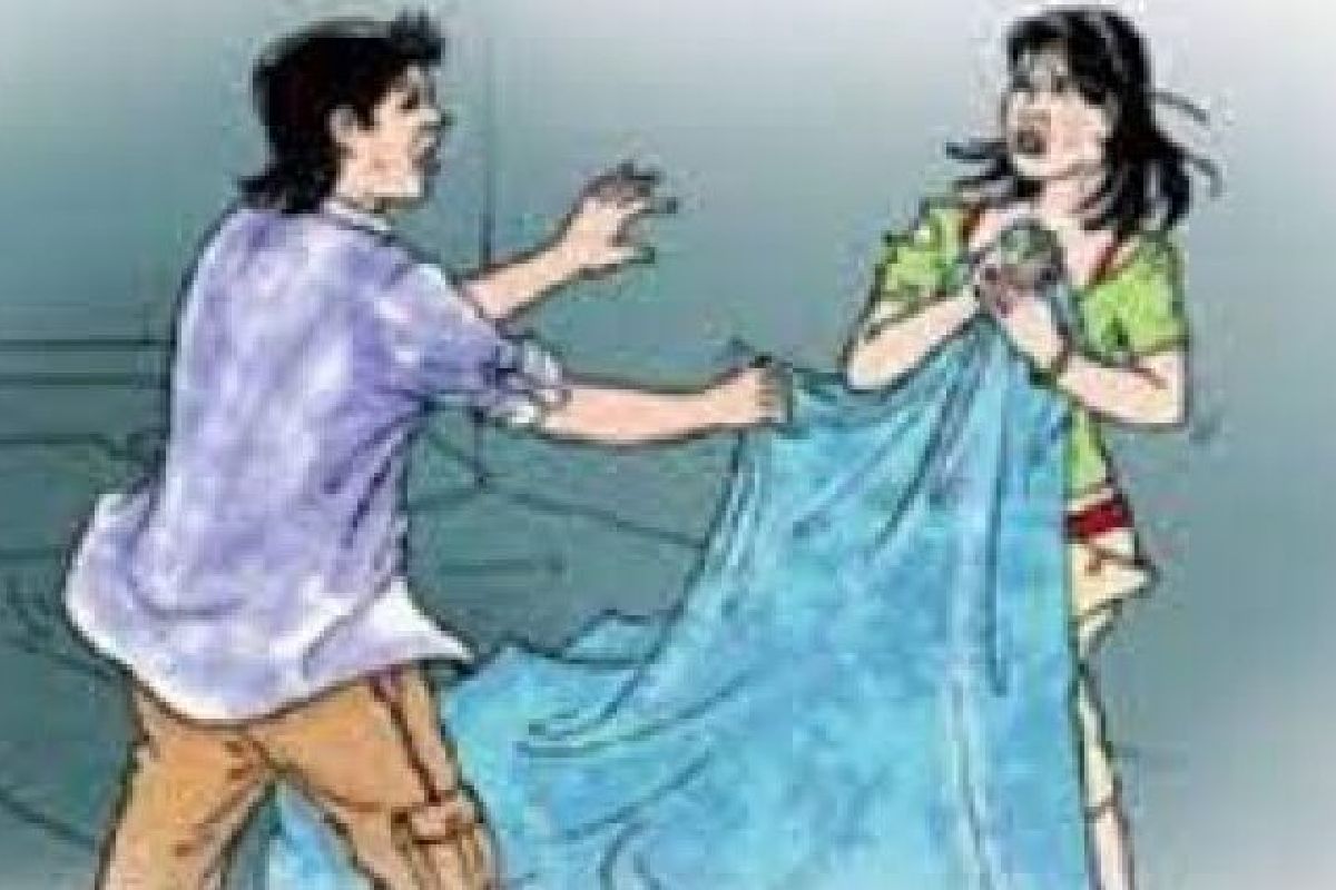 महासमुंद : घर घुसकर छेड़खानी, मना करने से मारपीट कर तोड़ दिया ... - CG Sandesh