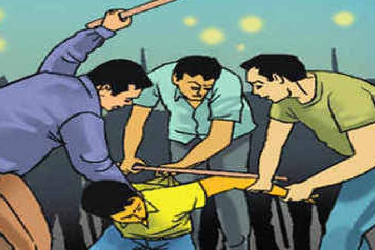 महासमुंद : लड़की छेड़ा है कहकर युवक को पीटा - CG Sandesh
