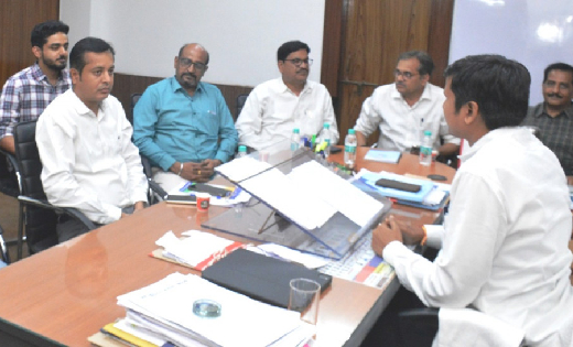पेडन्यूज, भ्रामक समाचारों का परीक्षण कर नोटिस जारी करने के न... - CG Sandesh