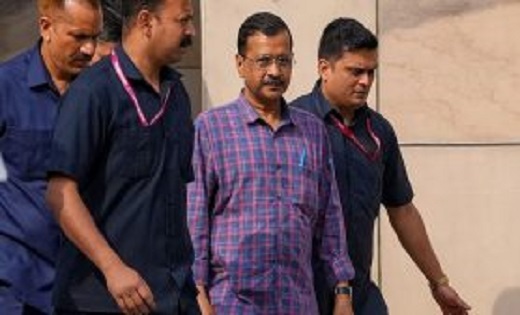 दिल्ली हाईकोर्ट ने केजरीवाल को नहीं दी गिरफ्तारी और रिमांड स... - CG Sandesh