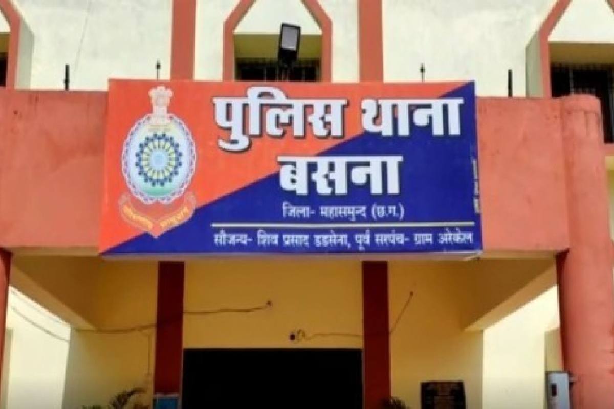बसना : शराब के नशे में बाइक चलाकर महिला को मारी ठोकर, फिर था... - CG Sandesh