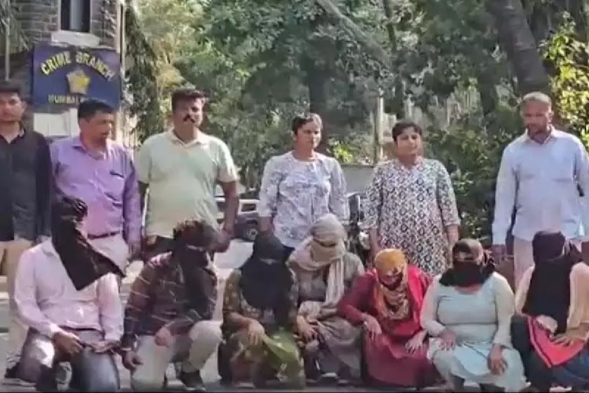 बच्चा बेचने वाले गिरोह का भंडाफोड़, इतने रुपये में बेचे जाते ... - CG Sandesh