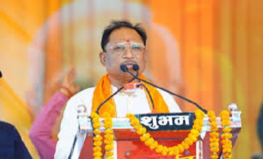 कवर्धा में पूर्व CM भूपेश बघेल पर बरसे मुख्यमंत्री विष्णुदेव... - CG Sandesh