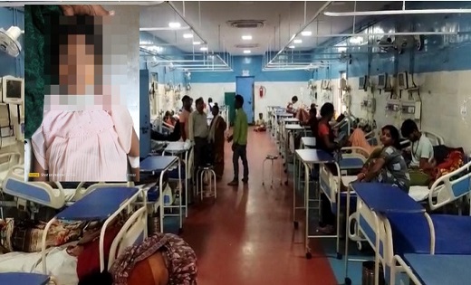 फूड प्वॉइजनिंग से बच्ची की मौत...शादी का खाना खाने के बाद बि... - CG Sandesh