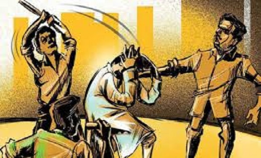 महासमुंद के ढाबा में जमकर मारपीट, दोनो पक्षों ने दर्ज करायी शिकायत