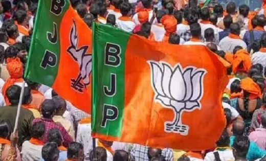 Big Breaking : स्टार प्रचारकों की लिस्ट से बीजेपी ने हटाया म... - CG Sandesh