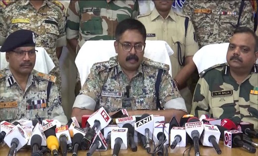 तीन महीने के भीतर 71 नक्सली ढेर...बस्तर पुलिस ने माओवादियों ... - CG Sandesh