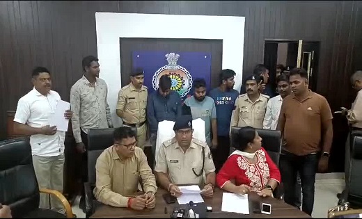 सटोरियों की खैर नहीं… ऑनलाइन सट्टा को लेकर एक्टिव हुई पुलिस,... - CG Sandesh