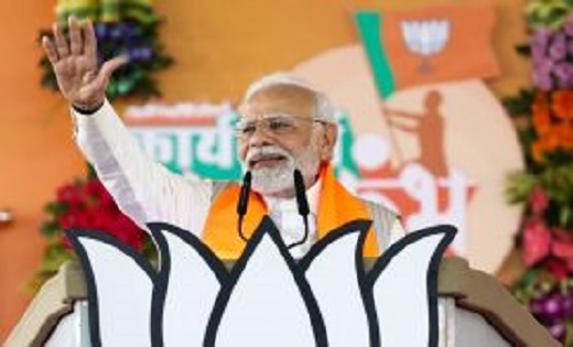19 अप्रैल को राजनांदगांव में बीजेपी के लिए पीएम मोदी कर सकते... - CG Sandesh