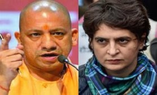 21 अप्रैल को सीएम योगी करेंगे रोड शो तो प्रियंका गांधी गरजेंगी चुनावी सभा में