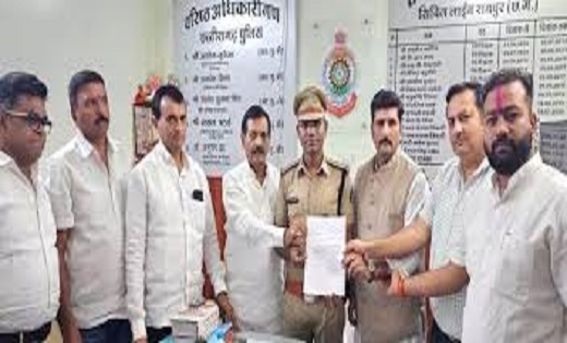 मुख्यमंत्री विष्णुदेव साय के भाषण वीडियो को एडिट कर किया वायरल..भाजपा के प्रतिनिधि मंडल ने दर्ज कराई FIR..