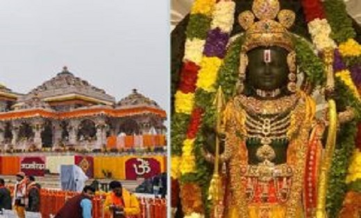 रामनवमी 17 को, छत्तीसगढ़ के 60 हलवाई अयोध्या हुए रवाना, बनाएंगे भक्तों के लिए प्रसाद