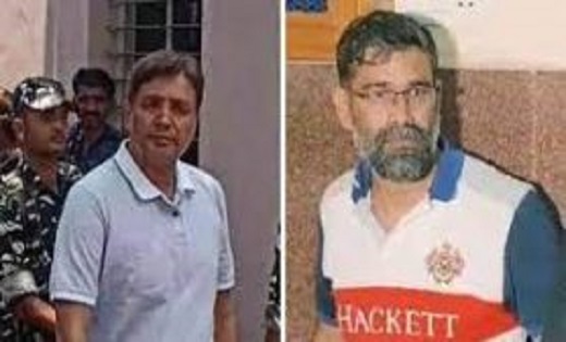 आबकारी घोटाला : अनवर ढेबर और अरविंद सिंह 2 मई तक और एपी त्रिपाठी 25 अप्रैल तक रहेंगे ईओडब्ल्यू की रिमांड में