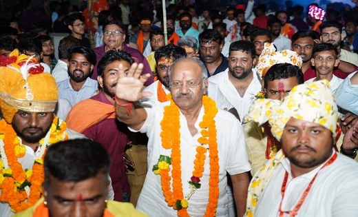बृजमोहन अग्रवाल आज दाखिल करेंगे नामांकन, रैली में बीजेपी दिखाएगी ताकत