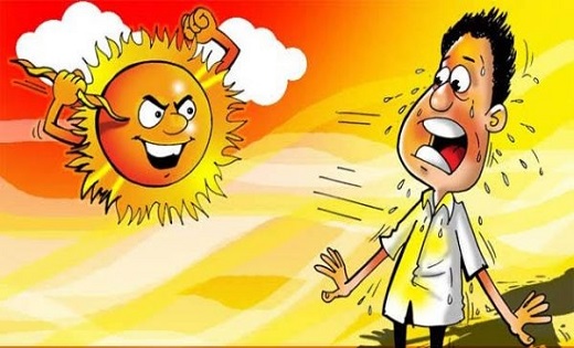 छत्तीसगढ़ 42 डिग्री के पार हुआ तापमान, कुछ दिन में और बढ़ेगा पारा, यह इलाका सबसे ज्यादा गर्म