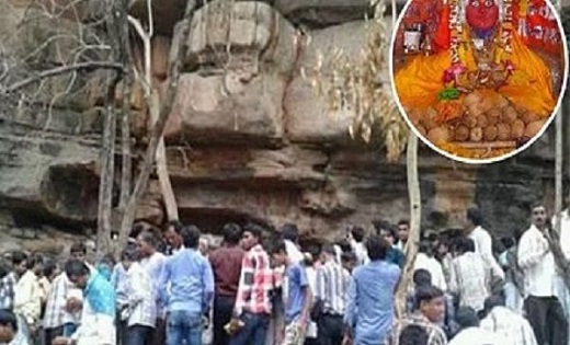छत्तीसगढ़ : रहस्यों से भरा ये चमत्कारी मंदिर...बिना तेल के नौ... - CG Sandesh