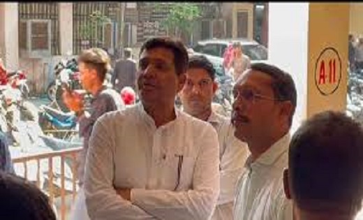 शराब घोटाला : 12 अप्रैल तक एसीबी की रिमांड में गए अनवर ढेबर और अरविंद सिंह, जांच में सहयोग नहीं करने का आरोप