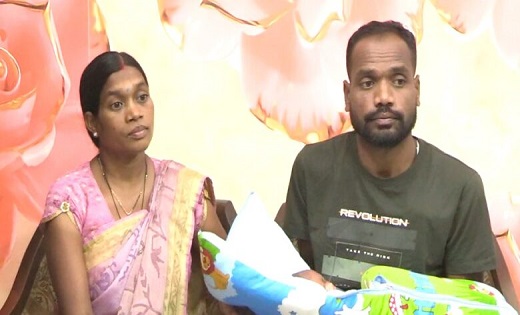 IVF बना वरदान, 11 साल बाद गूंजी किलकारी, दंपत्ति ने अशोका एडवांस आईवीएफ हॉस्पिटल का जताया आभार…