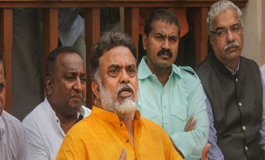 संजय निरुपम पर कांग्रेस का एक्शन, 6 साल के लिए पार्टी से निष... - CG Sandesh