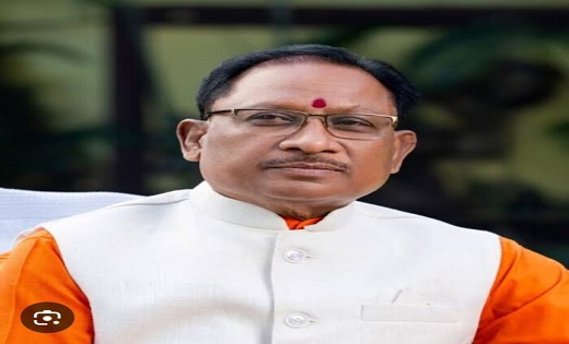  सीएम साय राजनांदगांव और बिलासपुर के दौरे पर