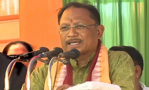 महतारी वंदन योजना और आरक्षण को लेकर सीएम साय का बड़ा बयान...