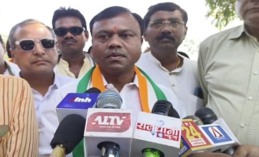 कांग्रेस प्रदेश अध्यक्ष ने भाजपा पर किए तीखे प्रहार, कहा – क... - CG Sandesh