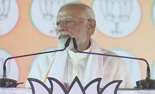 प्रधानमंत्री नरेन्द्र मोदी ने कहा : भाजपा को दिया आपका एक वो... - CG Sandesh