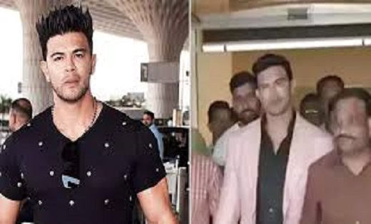 Sahil Khan Arrest : 1 मई तक न्यायिक हिरासत में भेजें गए साहि... - CG Sandesh