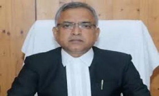 छग के स्थाई न्यायाधीश के लिए सुप्रीम कोर्ट ने की राकेश मोहन के नाम की सिफारिश