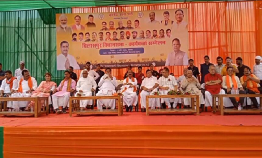 अरुण साव बोले- जीरो पर आउट होगी कांग्रेस…Congress और Jogi Co... - CG Sandesh