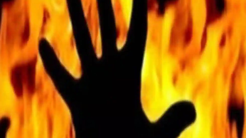 सरायपाली : पेट्रोल डालकर खुद को जलाया, जंगल में मिली लाश - CG Sandesh