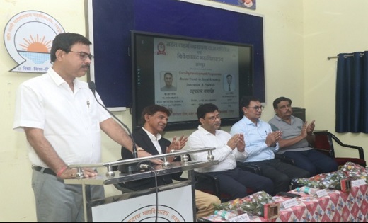 नियमो में शिथिलता से ही शिक्षा में गुणवत्ता सम्भव--- प्रो शुक्ला