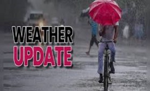 छत्तीसगढ़ में आज बरसेंगे बदरा,बादलों के कारण तापमान में हुई हलकी गिरावट