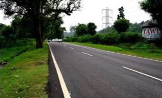 दिल्ली जाने का सफर होगा आसान, लिंक रोड समेत शहर की प्रमुख सड... - CG Sandesh