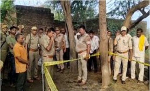 दिल दहला देने वाला मामला : युवक ने की परिवार के पांच लोगों क... - CG Sandesh