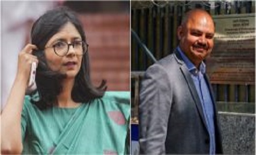 AAP की सांसद स्वाति मालीवाल ने लगाया बड़ा आरोप, कहा-अरविंद क... - CG Sandesh